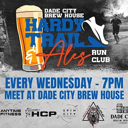Hardy Trail & Ales - Run Club