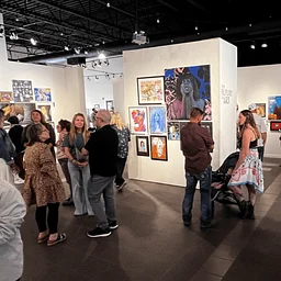 In the Galleries – April 2027