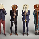 American Patchwork Quartet
