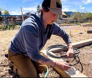 Irrigation for Home Gardens Online Course