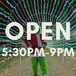Winter Wonderland {ticketed, family-friendly}