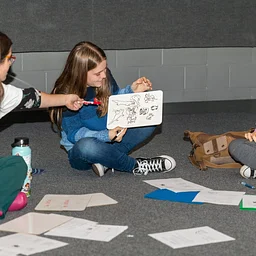 Annual French immersion weekend—Venez parler français avec nous!