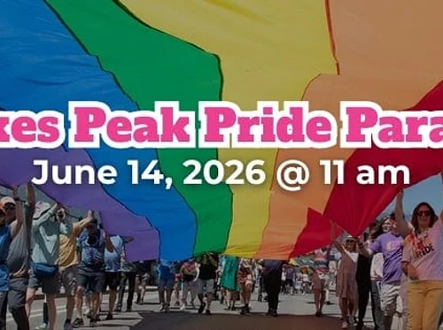 Pikes Peak Pride Parade