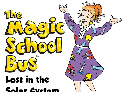 The Magic School Bus: Lost in the Solar System