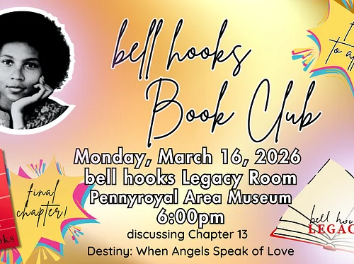 bell hooks Book Club, March 2026