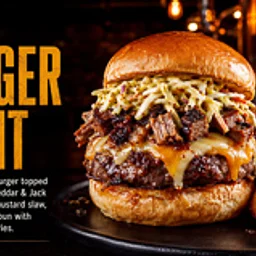 Burger Night