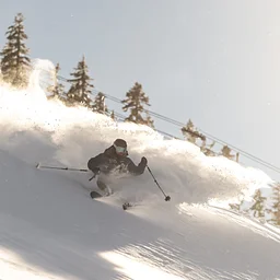 Sierra-at-Tahoe Ski Resort