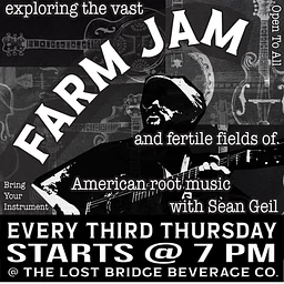 Farm Jam with Sean Geil of The Tillers