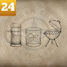 Beer, Bourbon and BBQ