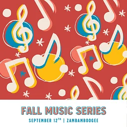 Zambamboogee | Fall Music Series