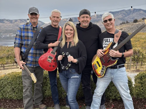 Summer Concert Series: Live Music by Full Vinyl Jacket