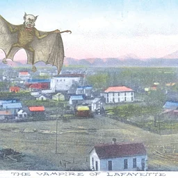 The Vampire of Lafayette