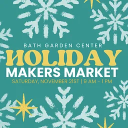 Holiday Makers Market 2026