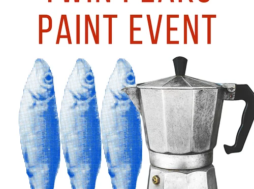 Twin Peaks Paint Event