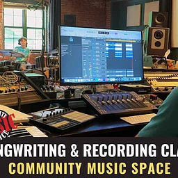 Studio Lab: Recording and Songwriting Class