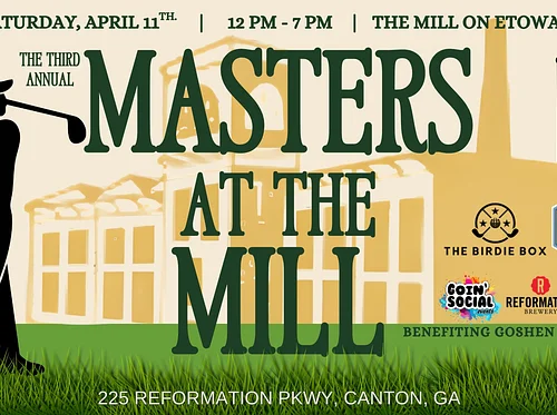 Masters at the Mill