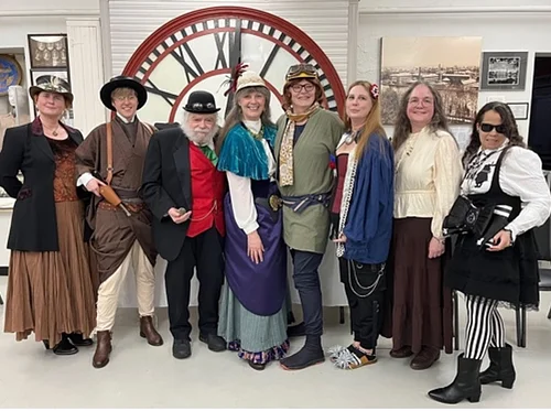 Steampunk Show & Tell II