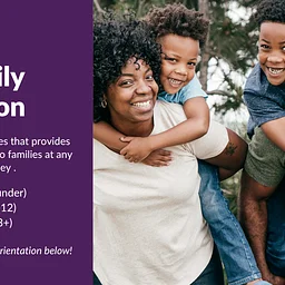 Online Family Orientation