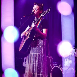 Friday Music by Cameron Mae