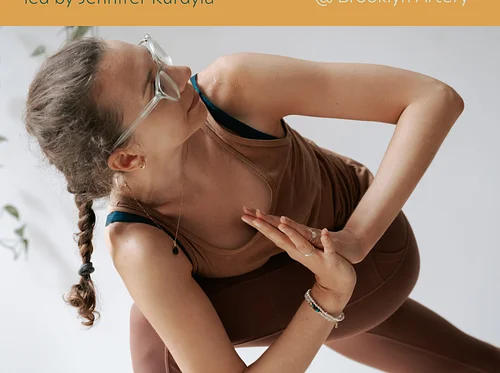 Every Body Yoga