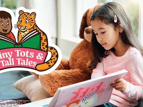 Tiny Tots & Tall Tales