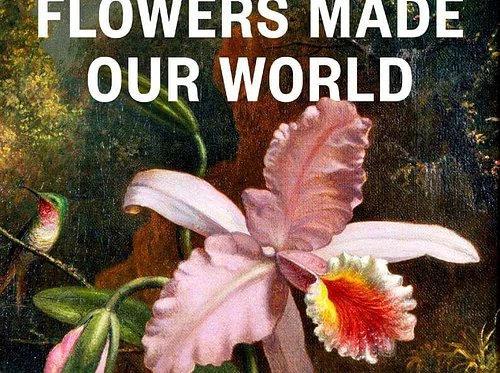 How Flowers Made our World: The Story of Nature’s Revolutionaries