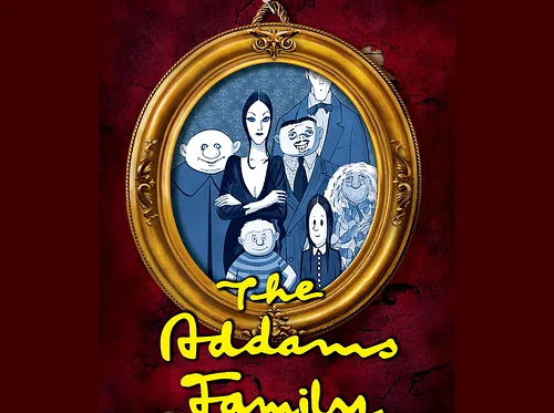 Dallas Performances, Plano Performances » The Addams Family: School Edition – Dallas – Rodenbaugh Theatre, Willow Bend Center of the Arts