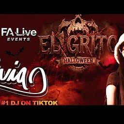 El Grito Halloween feat. DJ Livia