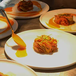 Saturday Dinner Service