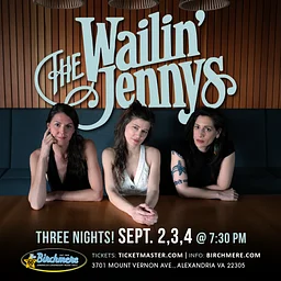 THE WAILIN’ JENNYS