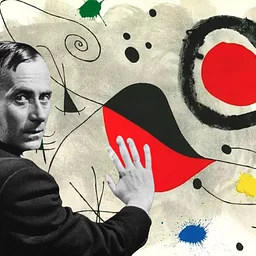 Paint Like Joan Miró