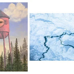 Artist Reception for Nolan Tredway + Tuck Fauntelroy