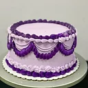 Vintage Cake Decorating