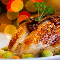 Thanksgiving Day Buffet
