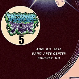Freshmode Fest 5 | Aug. 8 & 9