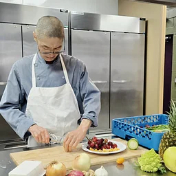 Cooking with Chef Paul: Taiwanese Wok—Noodles and More!