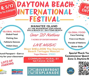 International Day Festival