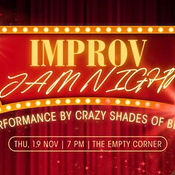 Improv Jam Night
