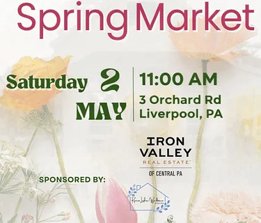 Hunters Valley Spring Market