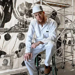 Open Air: Artist Talk with Yashua Klos