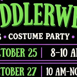 Toddlerween at GET AIR