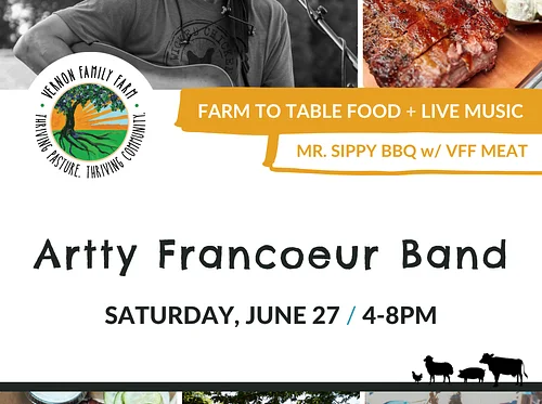 Artty Francoeur Band