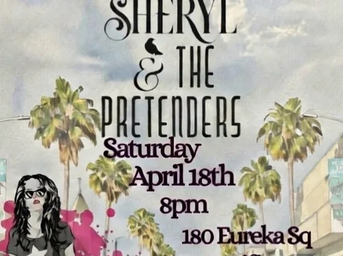 Sheryl & The Pretenders