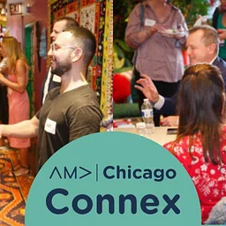 AMA Chicago: Connex – Networking for Marketers