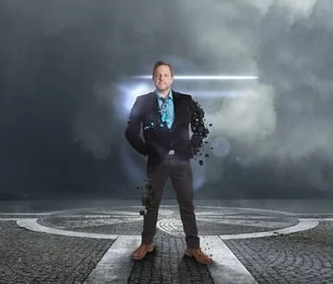 Andy Amyx: An Evening of Illusion