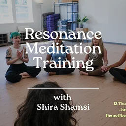 Resonance Meditation Training - Soul Strong Yoga