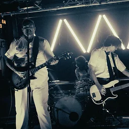 Her Pilots with Safety Coffin