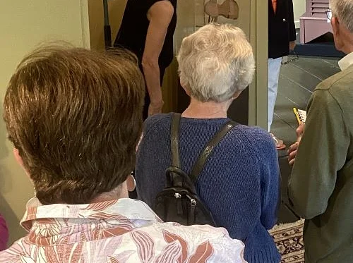 Members Preview: Stave and Cane: Nantucket Baskets