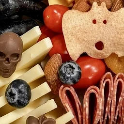 Halloween Charcuterie