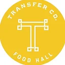 Transfer Co. Food Hall logo